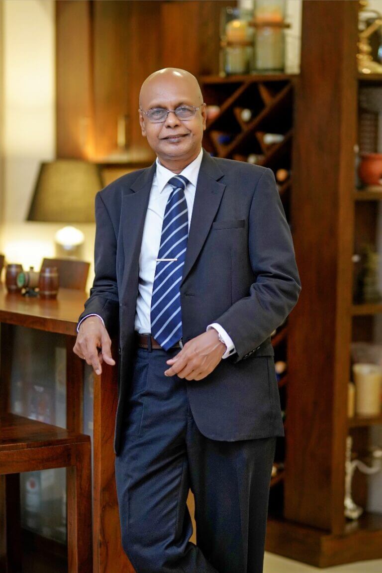 Deputy Chairman of Anthoneys Chicken MR. S Munaweera