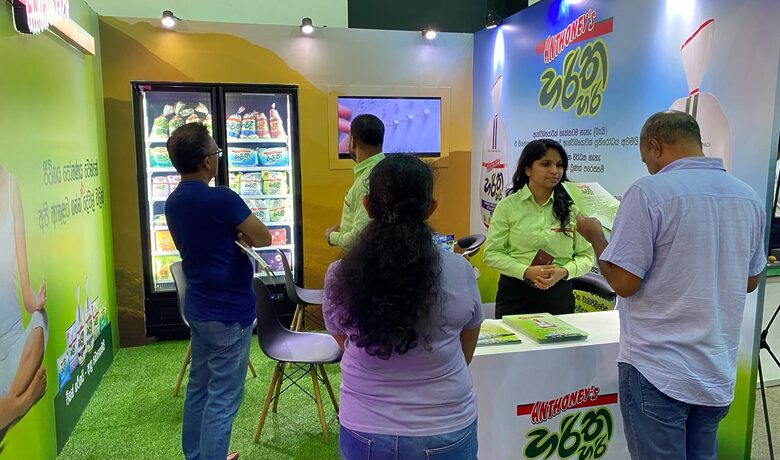 Anthoney’s Farms proudly took part in the Healthy Living Expo 2024,