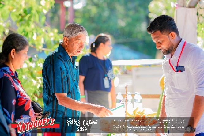 Anthoney’s Farms joyfully celebrated Awurudu Udanaya 2024,